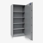 Sejf ognioodporny LEVERKUSEN SUPER 43104 S 60 P klasa S2