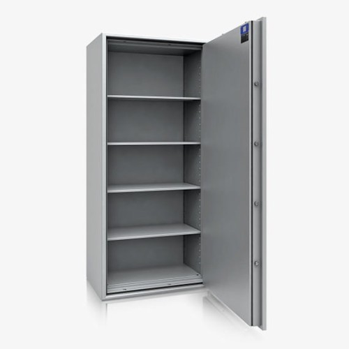 Sejf ognioodporny LEVERKUSEN SUPER 43104 S 60 P klasa S2