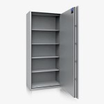 Sejf ognioodporny LEVERKUSEN SUPER 43105 S 60 P klasa S2