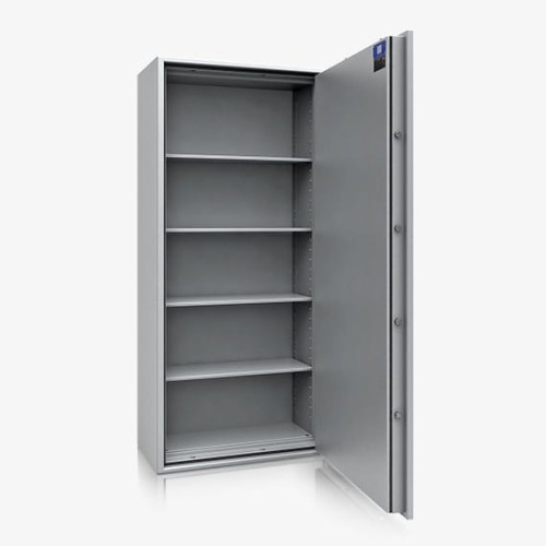 Sejf ognioodporny LEVERKUSEN SUPER 43105 S 60 P klasa S2