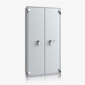 Sejf ognioodporny LEVERKUSEN SUPER 43106 S 60 P klasa S2