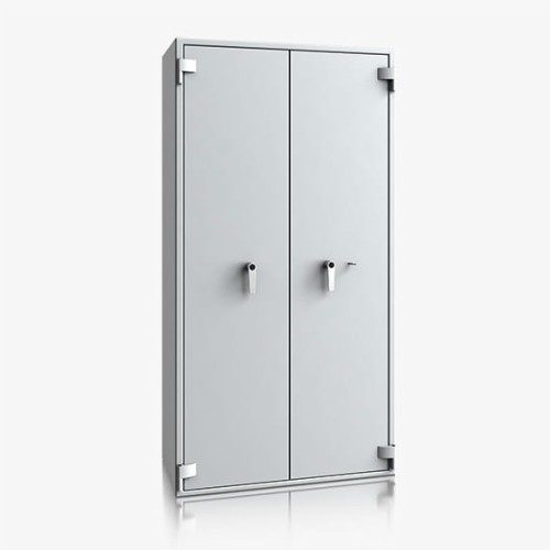 Sejf ognioodporny LEVERKUSEN SUPER 43106 S 60 P klasa S2