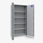 Sejf ognioodporny LEVERKUSEN SUPER 43106 S 60 P klasa S2