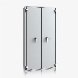 Sejf ognioodporny LEVERKUSEN SUPER 43107 S 60 P klasa S2