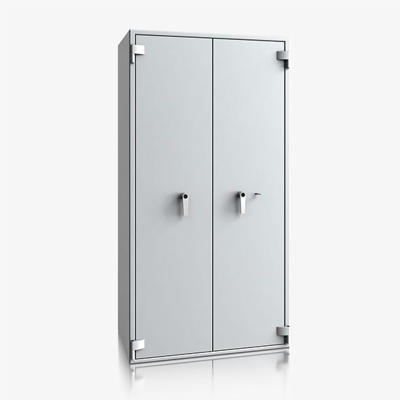 Sejf ognioodporny LEVERKUSEN SUPER 43107 S 60 P klasa S2