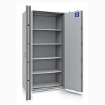 Sejf ognioodporny LEVERKUSEN SUPER 43107 S 60 P klasa S2