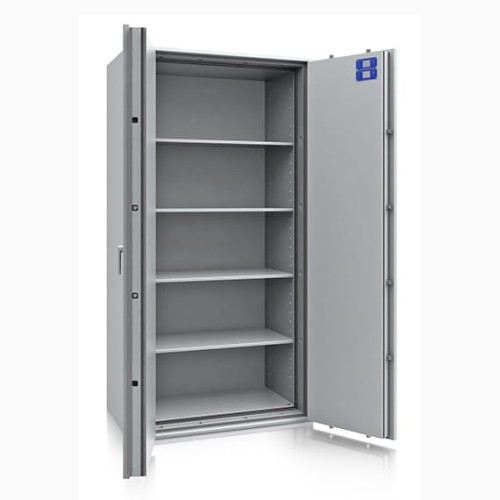Sejf ognioodporny LEVERKUSEN SUPER 43107 S 60 P klasa S2