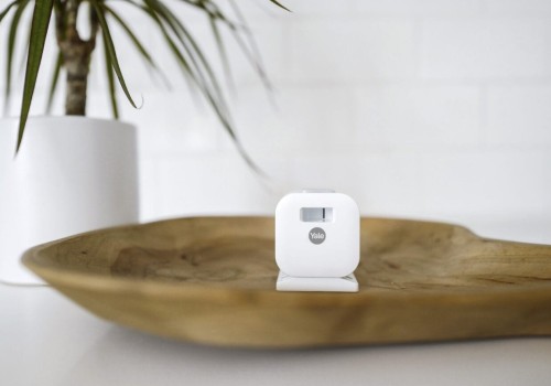 Zamek do szafki Smart Cabinet Lock