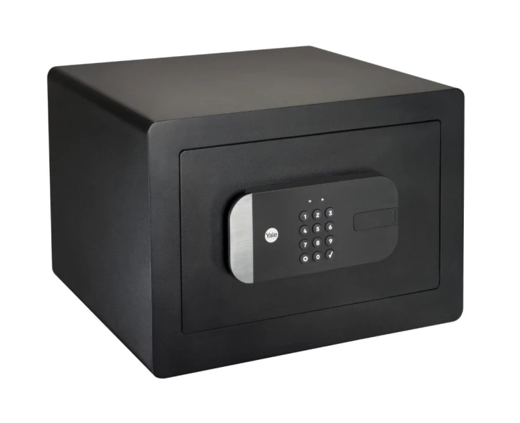 Smart Safe Yale