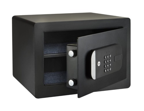 Smart Safe Yale