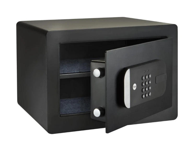 Smart Safe Yale