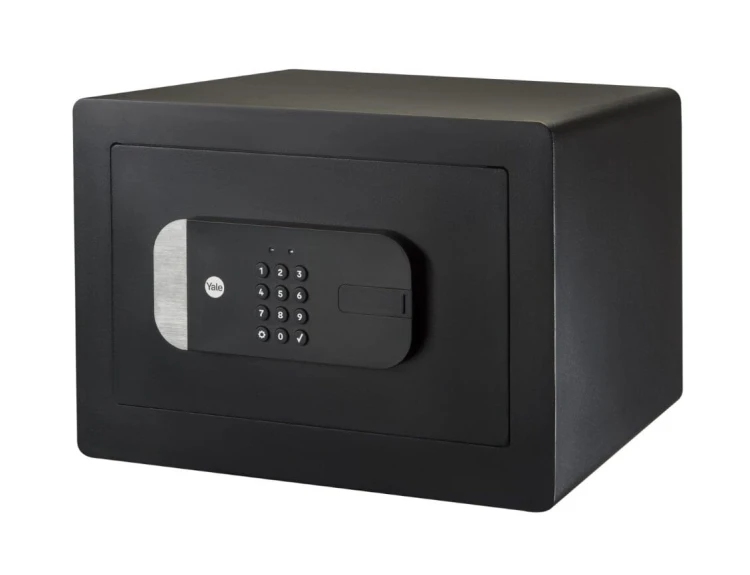 Smart Safe Yale