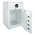 Sejf depozytowy DSC 80 klasa I Valberg