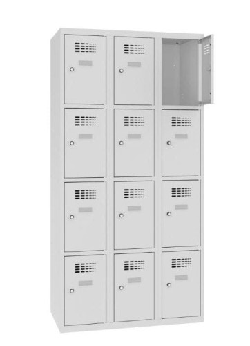 Szafa śniadaniowa z przegródkami SUS 334W