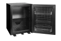 Minibar termoelektryczny SM30METAL WOLF - czarne wnętrze