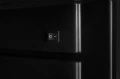 Minibar termoelektryczny SM30METAL WOLF - czarne wnętrze