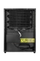Minibar termoelektryczny SM30METAL WOLF - czarne wnętrze