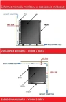 Minibar Termoelektryczny SMT20GD WOLF