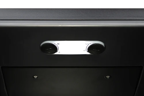 Minibar Termoelektryczny SMT20 WOLF - czarne wnętrze