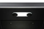 Minibar Termoelektryczny SMT20GD WOLF - czarne wnętrze