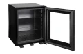 Minibar Termoelektryczny SMT25GD WOLF - czarne wnętrze