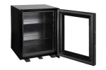 Minibar Termoelektryczny SMT25GD WOLF - czarne wnętrze
