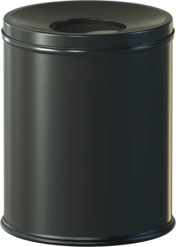 Kosz łazienkowy COMFORT 7L CZARNY