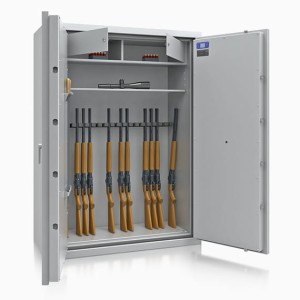 Sejf na broń DRESDEN RADEBEUL 56006 LFS 30 klasa I