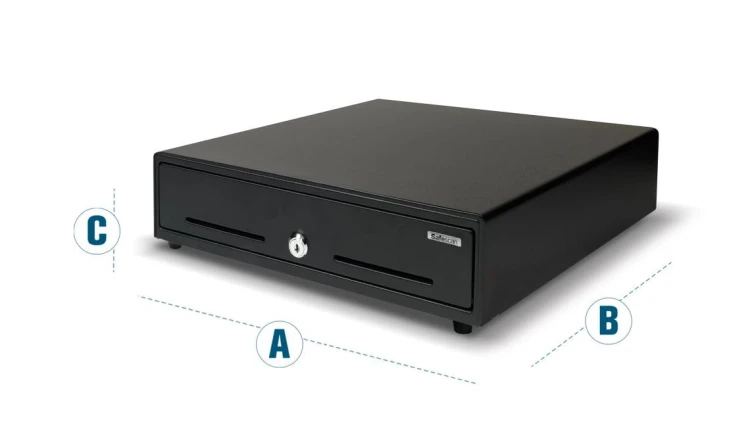 Szuflada kasowa SAFESCAN SD-3540