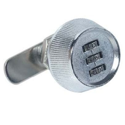 Zamek szyfrowy L 17,5 mm