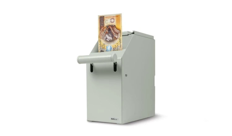 Sejf sklepowy Safescan 4100