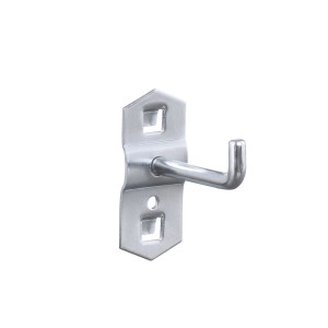 Hak pojedynczy 25 mm