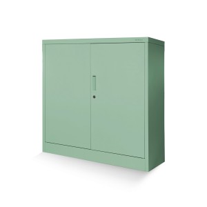 Szafka metalowa na klucz BEATA 900 x 930 x 400 mm Fresh Style: pastelowy zielony