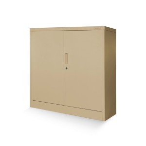 Szafka metalowa na klucz BEATA 900 x 930 x 400 mm Fresh Style: beżowa