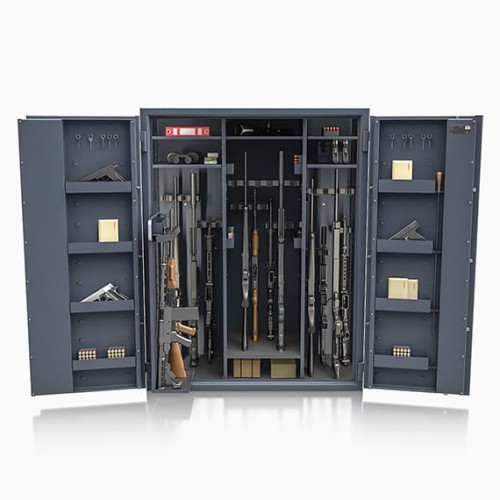 Szafa na broń SIEGEN SUPER KOMBI 530004.05 klasa S1