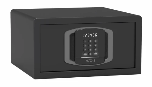 Sejf hotelowy WOLF TNT300