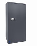 Szafa S1 na broń długą ARSENAŁ 1470 Valberg elektroniczny grafit RAL 7024