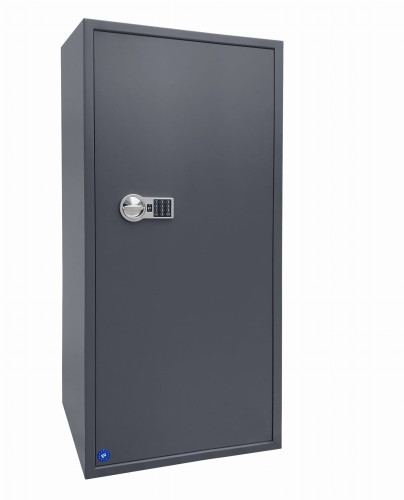 Szafa S1 na broń długą ARSENAŁ 1470 Valberg elektroniczny grafit RAL 7024