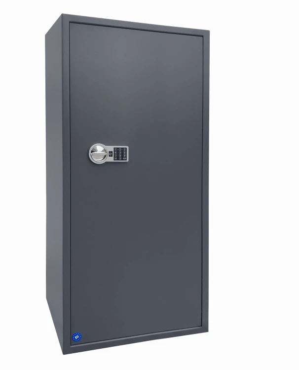 Szafa S1 na broń długą ARSENAŁ 1470 Valberg elektroniczny grafit RAL 7024
