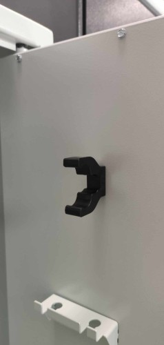 Uchwyt magnetyczny na broń
