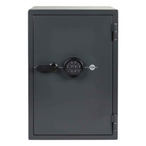 Sejf YALE YEN/650/EEG1 EL ognioodporny NT Fire 017 antywłamaniowy S2