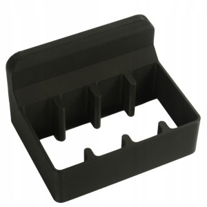 Uchwyt Magnetyczny na 4 Magazynki AR15 AR-15 .223 .22LR do Szafy S1