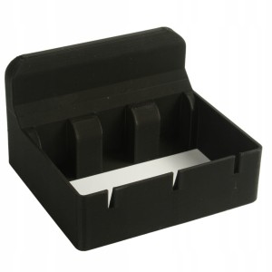 Uchwyt Magnetyczny na 3 Magazynki AK47 AK-47 Organizer do Szafy na Broń