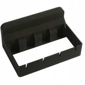 Uchwyt Magnetyczny na 4 Magazynki AK47 AK-47 Organizer do Szafy na Broń