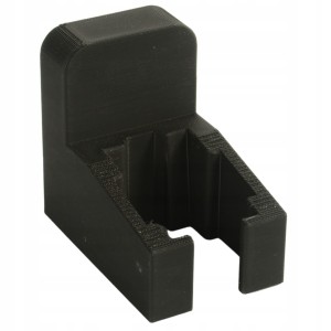 Uchwyt Magnetyczny na Pistolet do Szafy S1 Wieszak Organizer na Broń