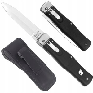 Nóż Sprężynowy Mikov Predator 241-NH-1/KP czarny