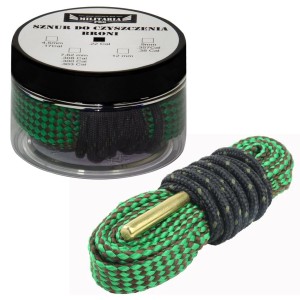 Wycior Sznurowy 5,56 NATO/.223/.22/.22LR/.5,6 Sznur do Czyszczenia Broni