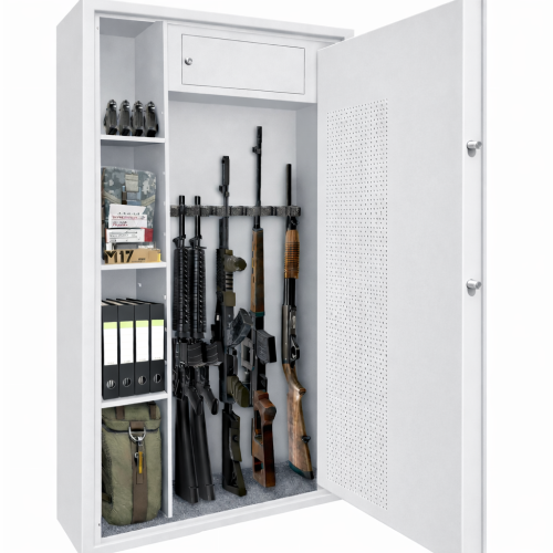 Szafa S1 na broń długą ARSENAŁ 1470 Valberg