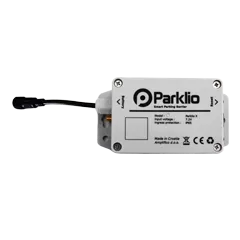 Zestaw baterii zapasowej Parklio