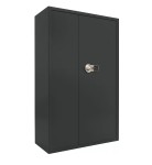 Szafa-na-bron-dluga-ARSENAL-1480T-klasa-S1-Valberg elektroniczny kolor grafit RAL 7024